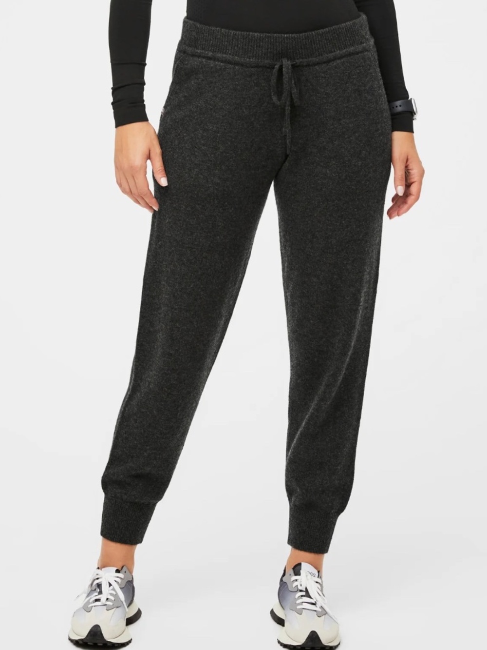 FIGS Off-Shift™ Merino - Slim Jogger Sweatpant